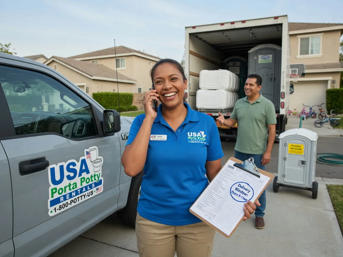 Porta Potty Rental Lowpoint, IL FAQs
